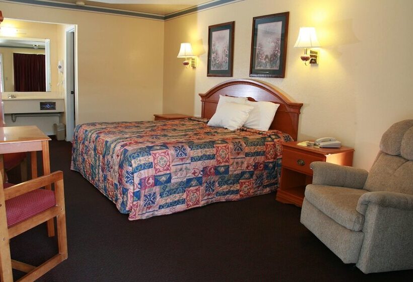 فندق على الطريق Claremore Motor Inn