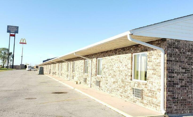 מוטל Family Budget Inn Bethany