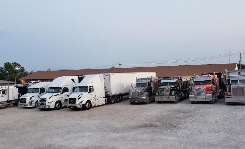 מוטל Family Budget Inn Bethany