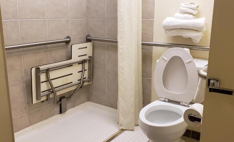 מוטל Family Budget Inn Bethany