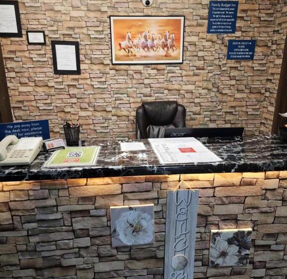 מוטל Family Budget Inn Bethany