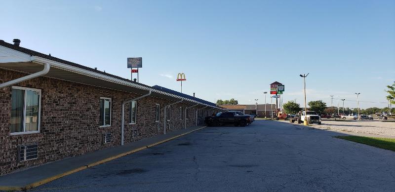 מוטל Family Budget Inn Bethany