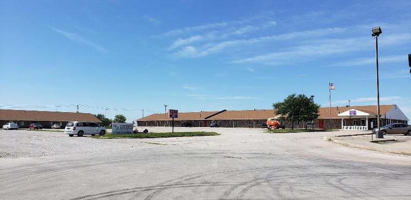 מוטל Family Budget Inn Bethany