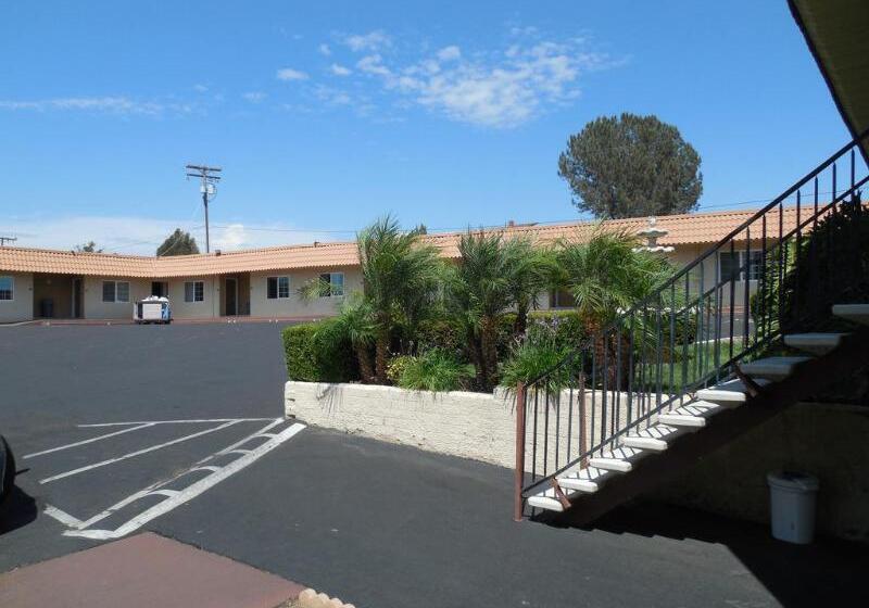 Motel Mediteran Escondido