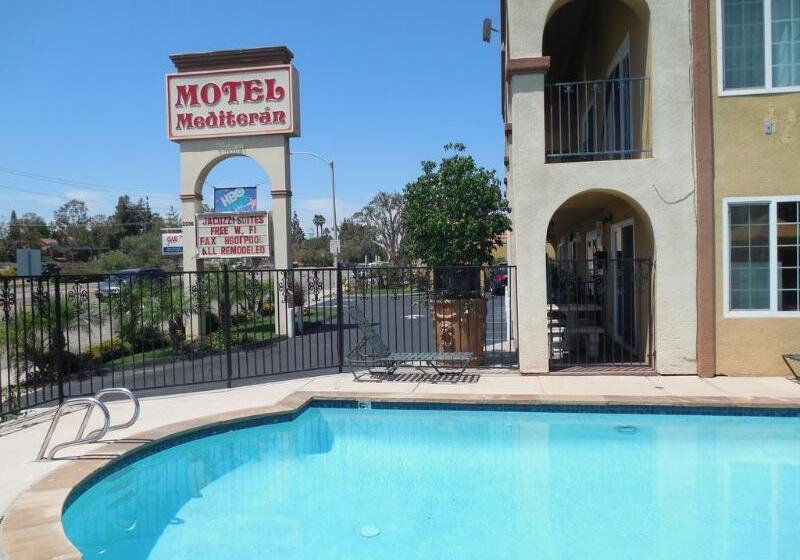 Motel Mediteran Escondido