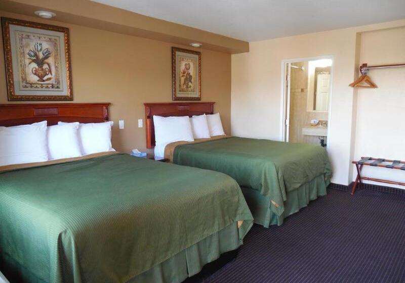 Motel Mediteran Escondido