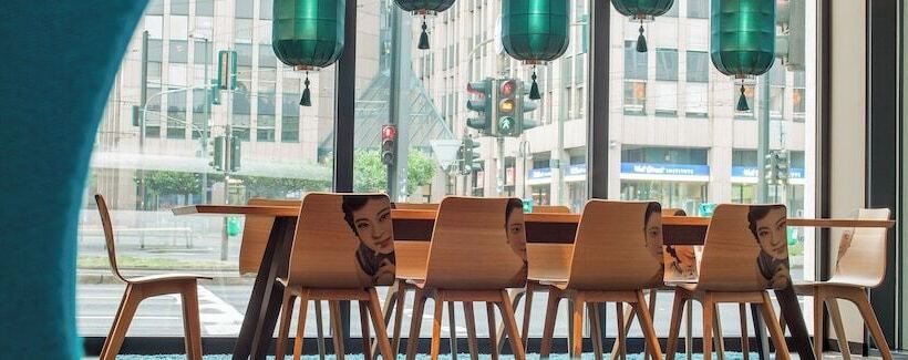Motel One Düsseldorf Hauptbahnhof