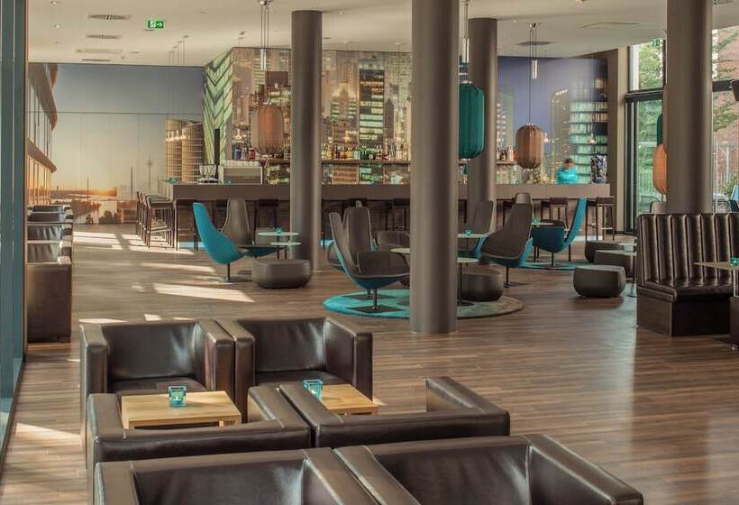 Motel One Düsseldorf Hauptbahnhof