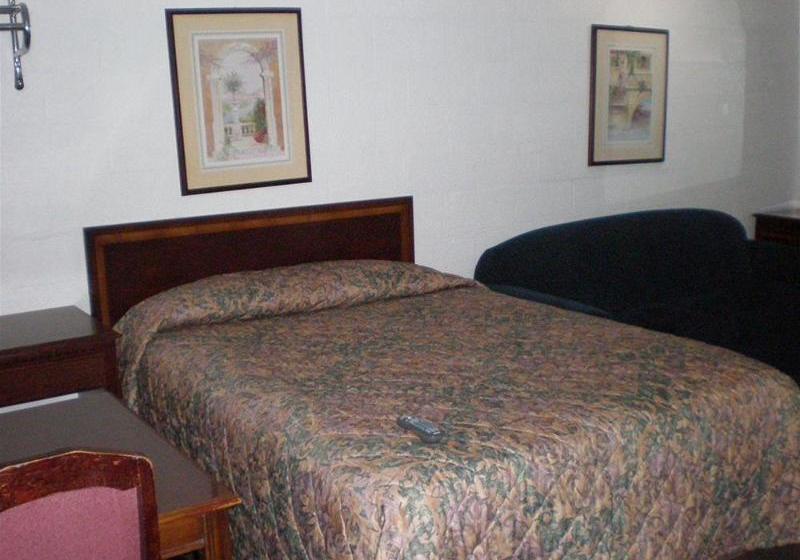 فندق على الطريق Quail Run Motor Inn