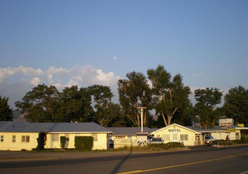 Мотель Quail Run Motor Inn