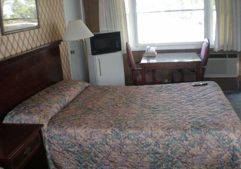 Мотель Quail Run Motor Inn