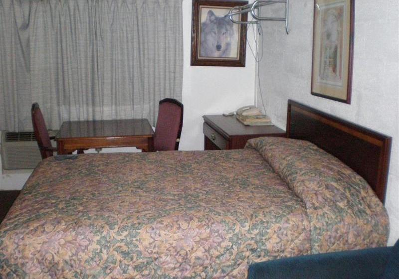فندق على الطريق Quail Run Motor Inn