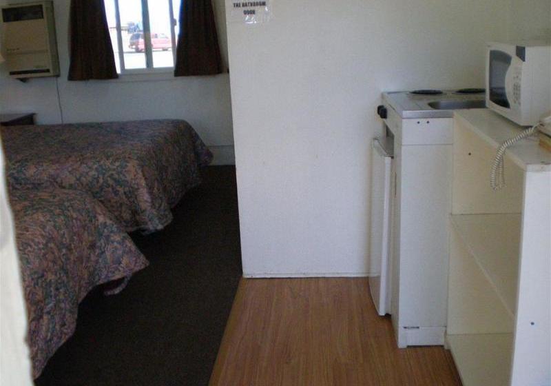 Мотель Quail Run Motor Inn