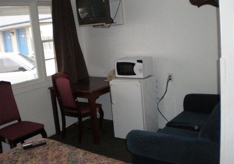 فندق على الطريق Quail Run Motor Inn