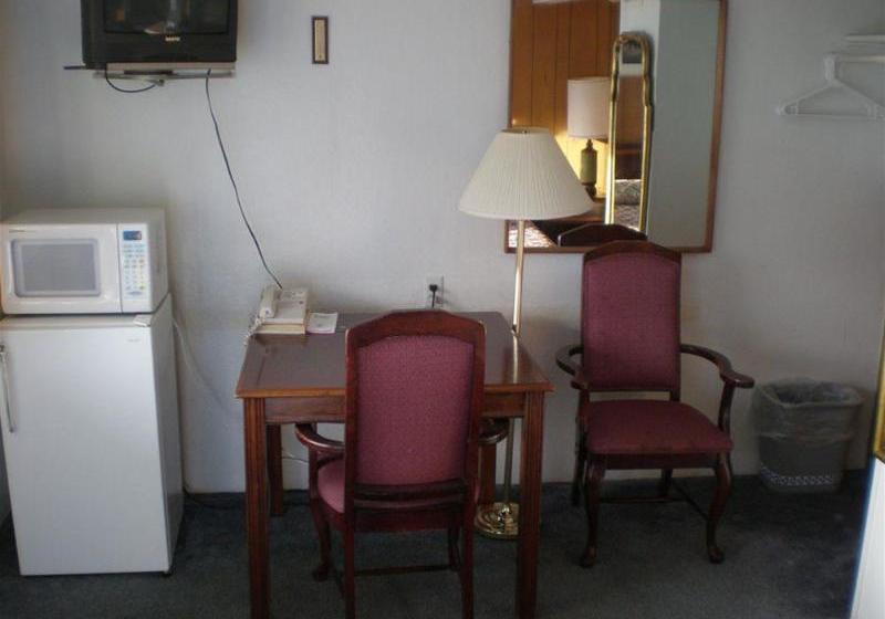 Мотель Quail Run Motor Inn