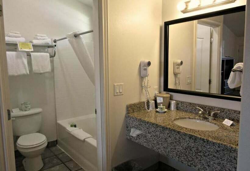 فندق على الطريق Wild Rivers Motorlodge