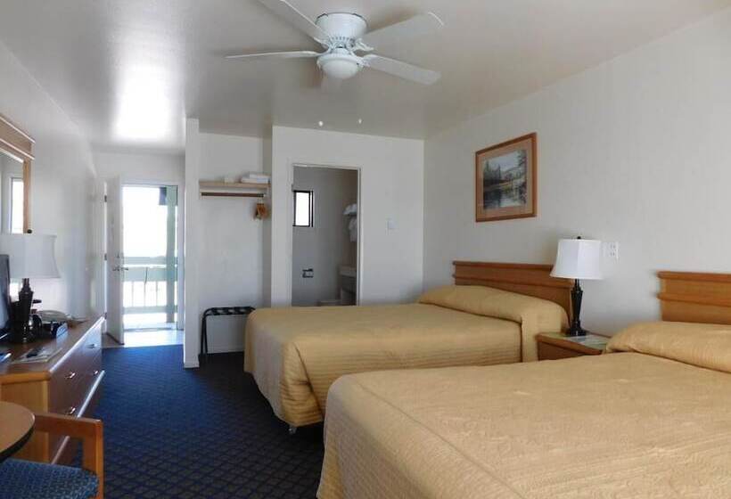 فندق على الطريق Wild Rivers Motorlodge