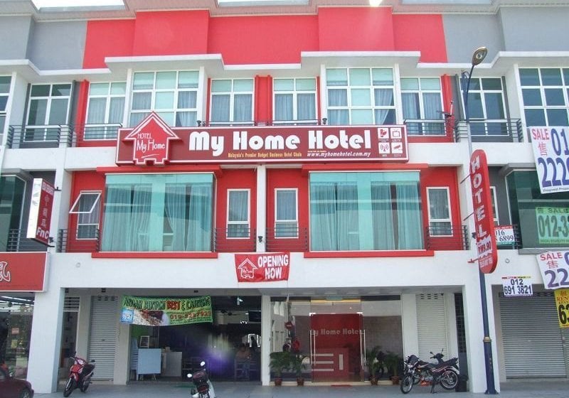 ホテル My Home  Prima Sri Gombak