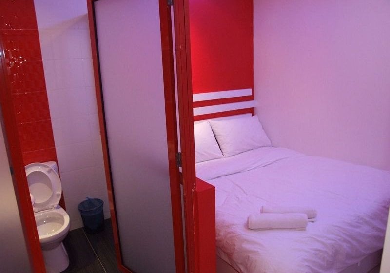 ホテル My Home  Prima Sri Gombak