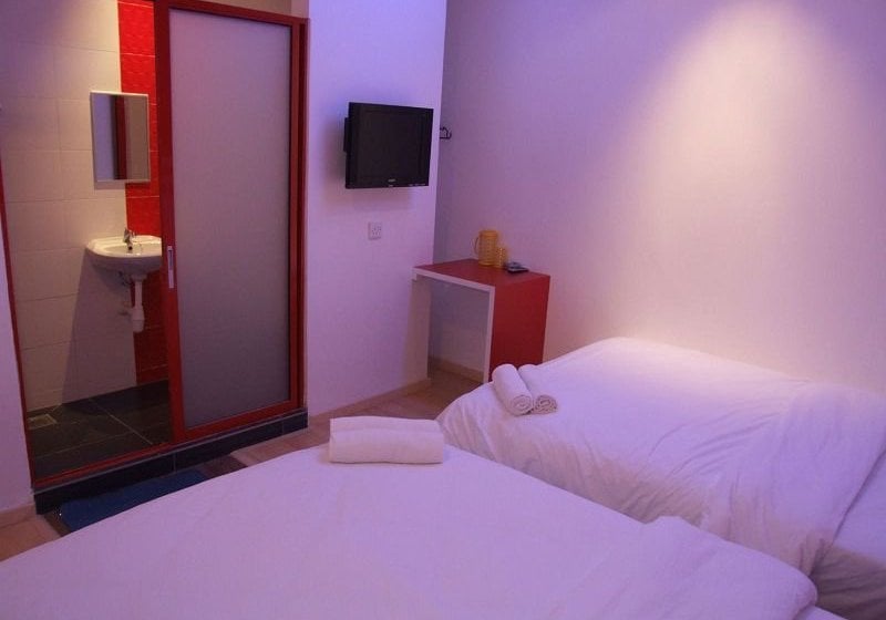 ホテル My Home  Prima Sri Gombak