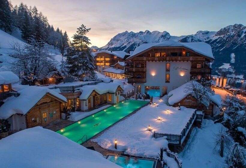 Natur  Und Wellnesshotel Höflehner