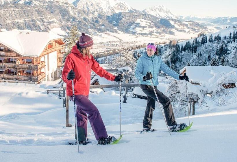 Natur  Und Wellnesshotel Höflehner
