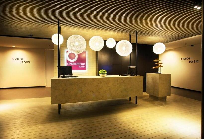 Отель O Boutique Suites