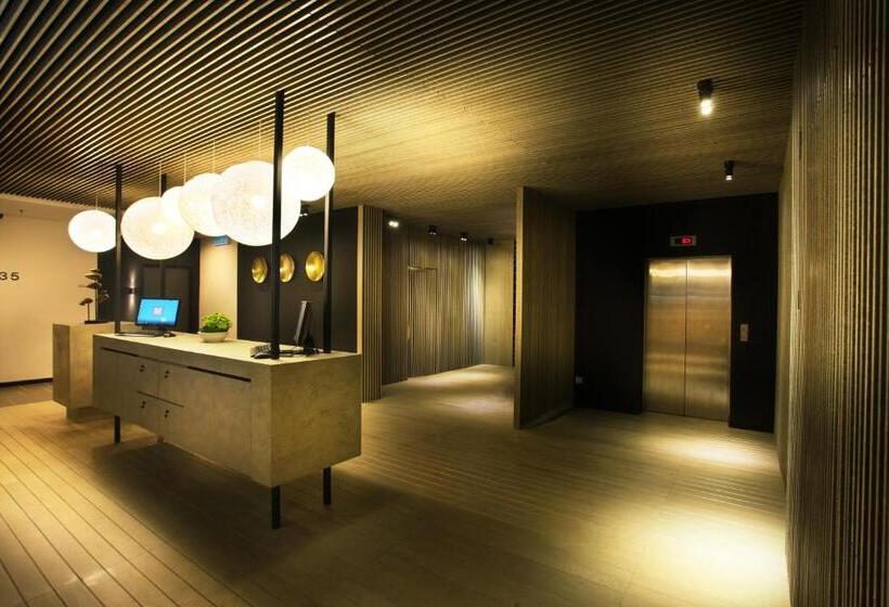 Отель O Boutique Suites