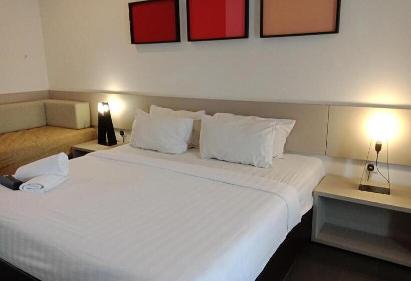 Отель O Boutique Suites