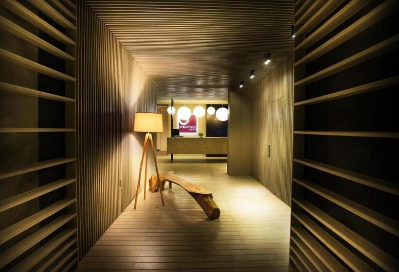 Отель O Boutique Suites