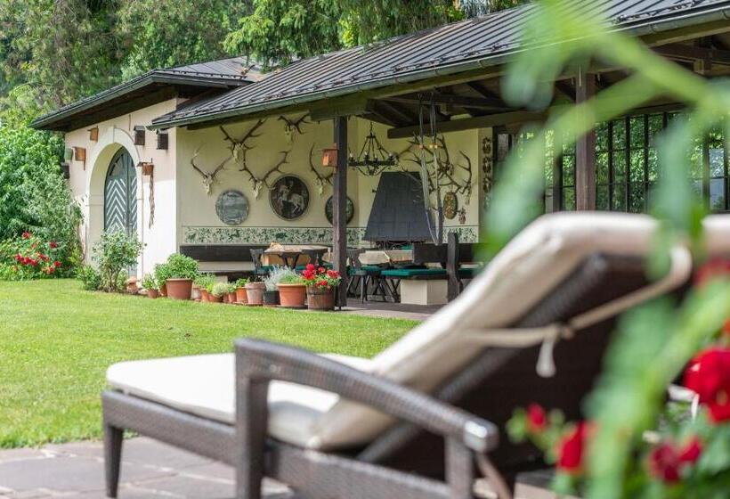 Пансион Haus Arenberg