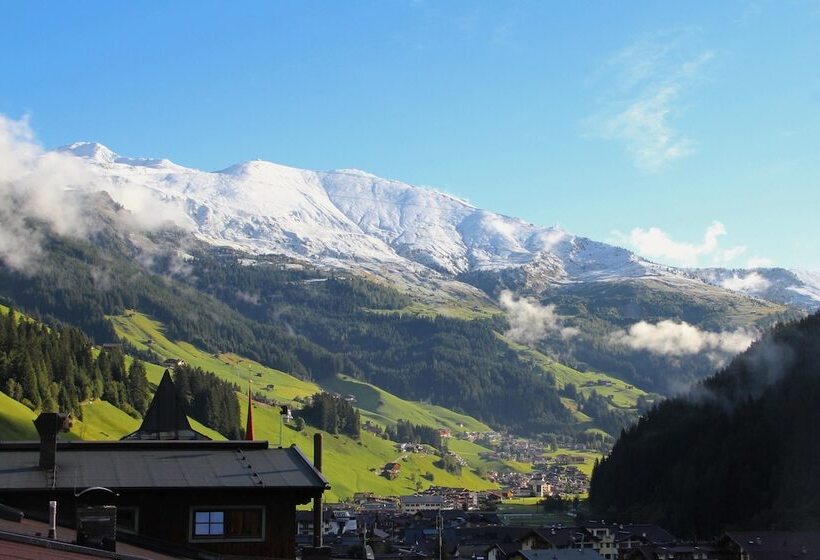 Pension Sonnleiten