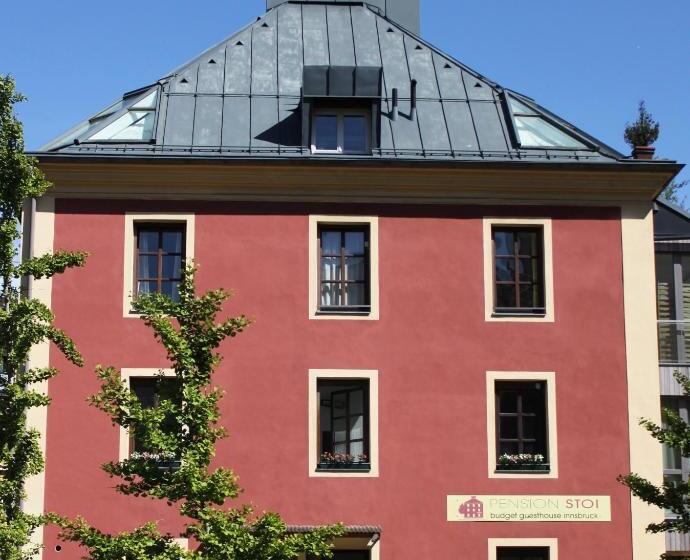 Pension Stoi Budget Guesthouse