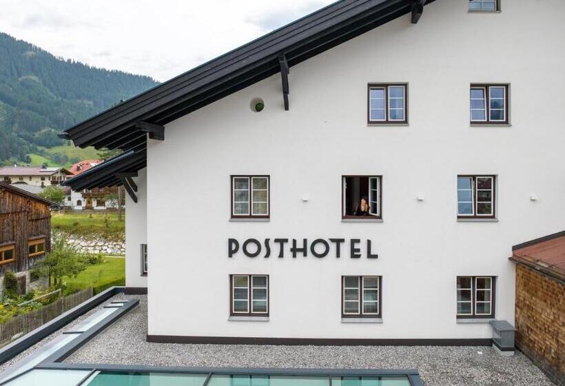 Posthotel Lechtal