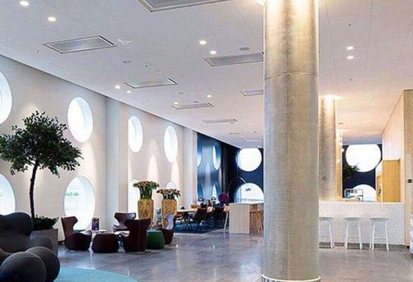 Quality Hotel Strawberry Arena