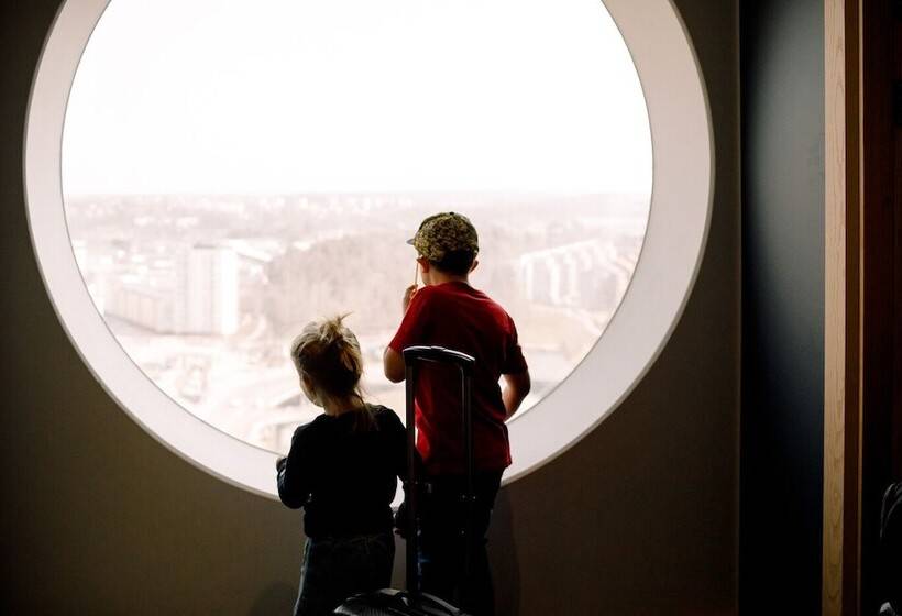 Quality Hotel Strawberry Arena