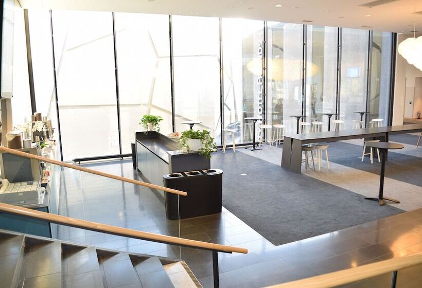 Quality Hotel Strawberry Arena