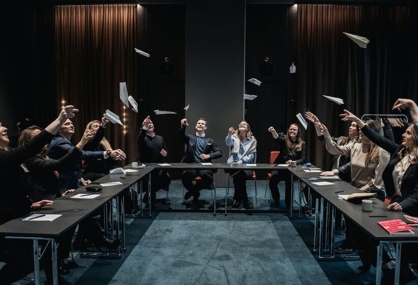 Quality Hotel Strawberry Arena