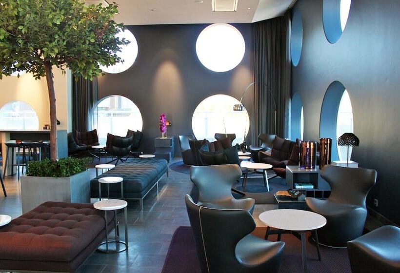 Quality Hotel Strawberry Arena