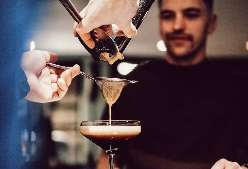 Quality Hotel Strawberry Arena