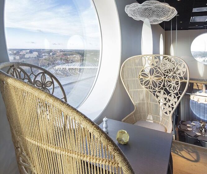 Quality Hotel Strawberry Arena