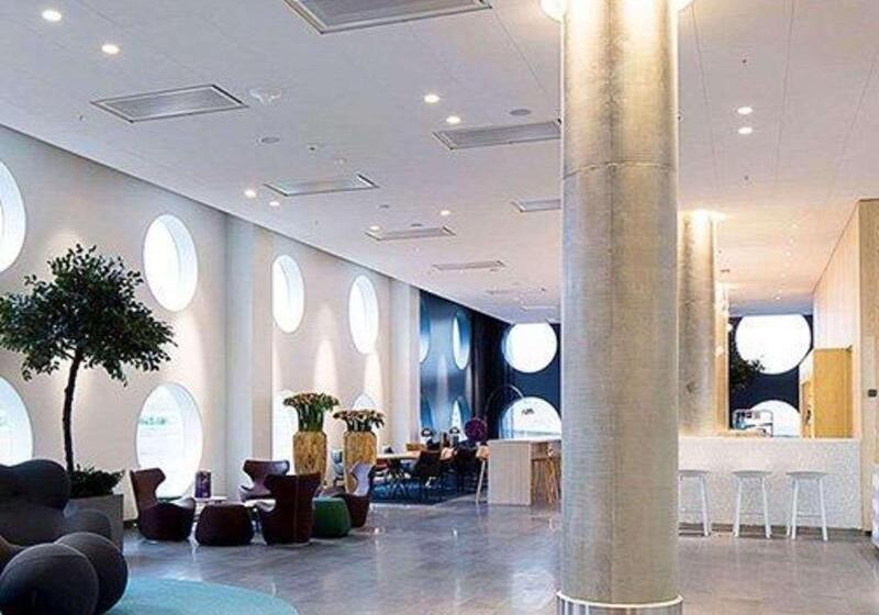 Quality Hotel Strawberry Arena