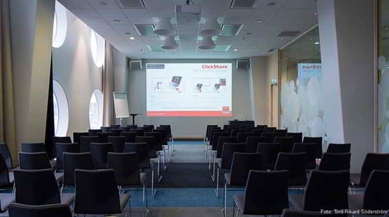 Quality Hotel Strawberry Arena