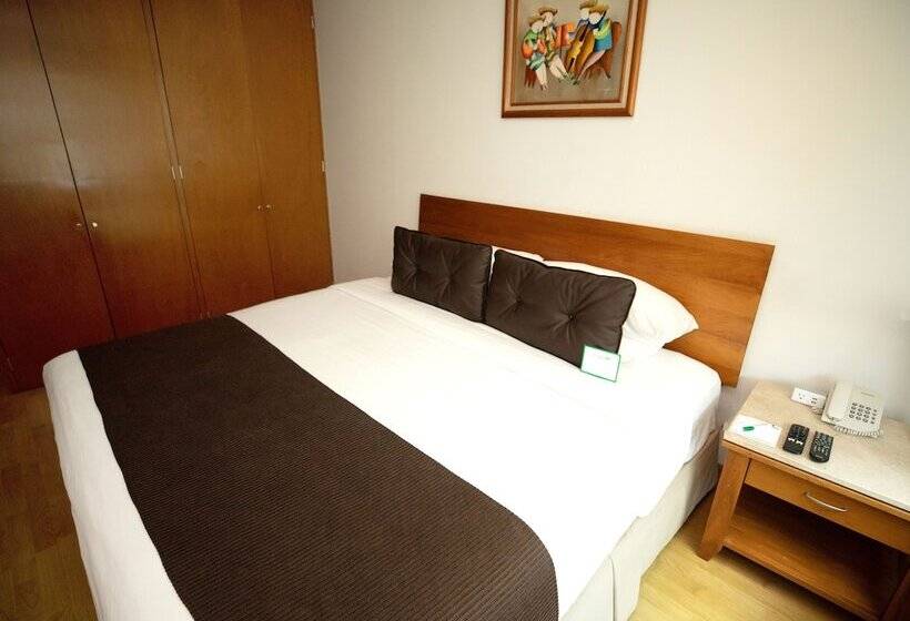 Residence L' Heritage Aristóteles 225 by Bluebay