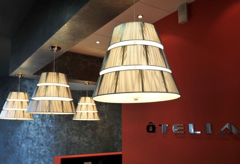 Residence Otelia Affaires & Bienetre