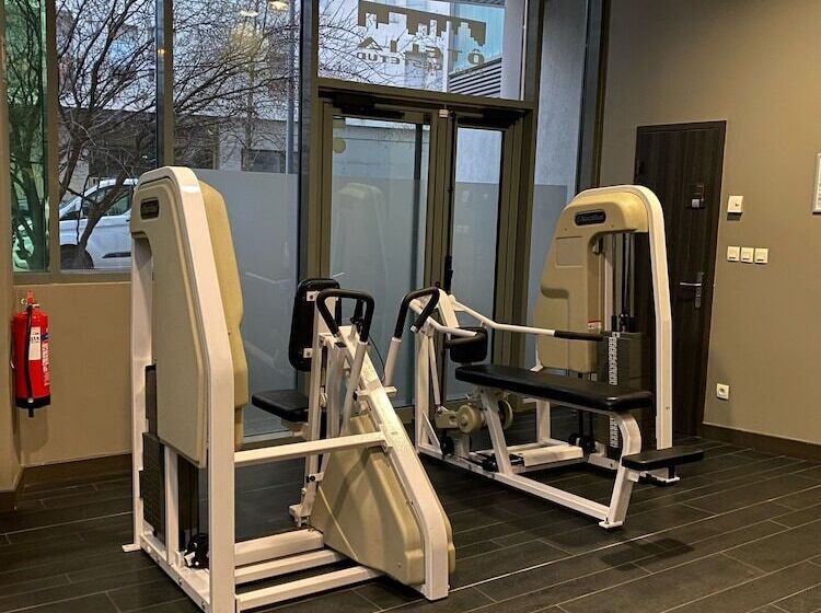 Residence Otelia Affaires & Bienetre