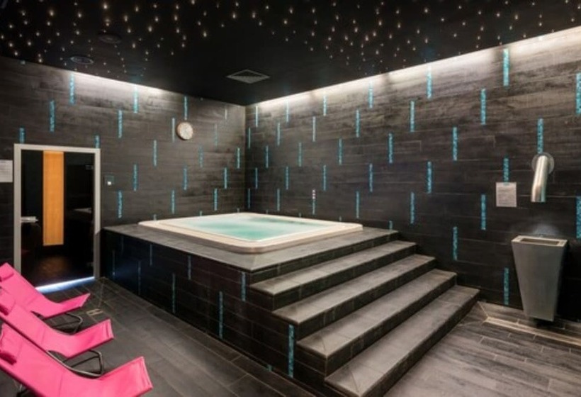 Residence Otelia Affaires & Bienetre