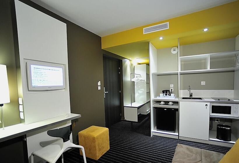 Residence Otelia Affaires & Bienetre