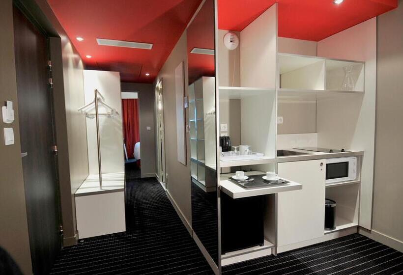 Residence Otelia Affaires & Bienetre