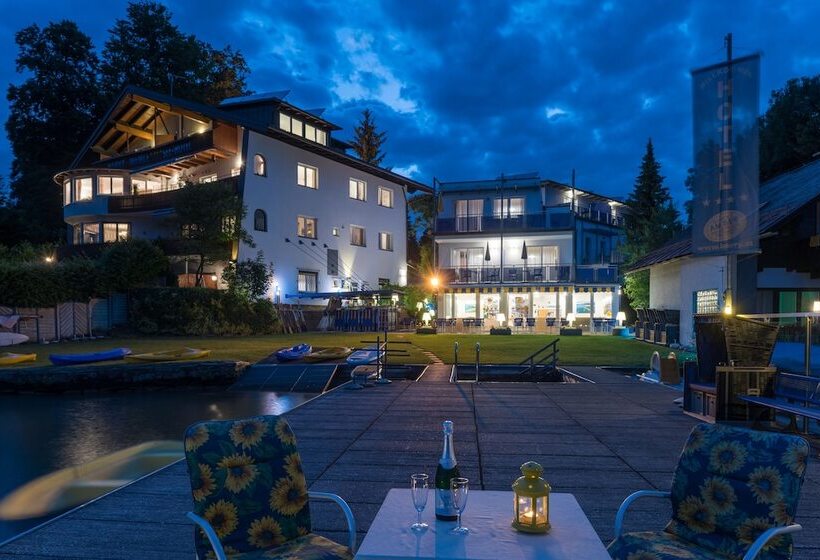 אתר נופש Barry Memle Directly At The Lake